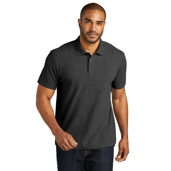 Port Authority C-FREE Cotton Blend Pique Polo K867