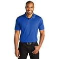 thumbnail image 1 of Port Authority C-Free Performance Polo, True Royal, XX-Large, 1 of 3
