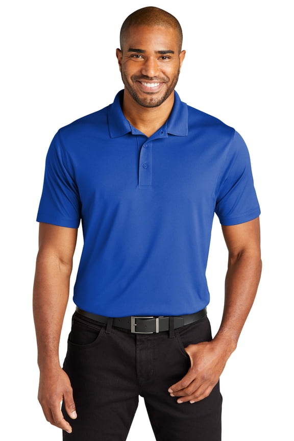 C-Free Performance Polo, True Royal, XX-Large