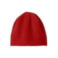 thumbnail image 1 of Port Authority C900 Beanie Unisex Adult R-Tek Stretch Fleece, 1 of 2