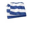 thumbnail image 1 of Port Authority Cabana Stripe Beach Towel. PT43, 1 of 2