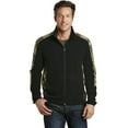 thumbnail image 1 of Port Authority Camouflage Microfleece Full-Zip Jacket. F230C, 1 of 3
