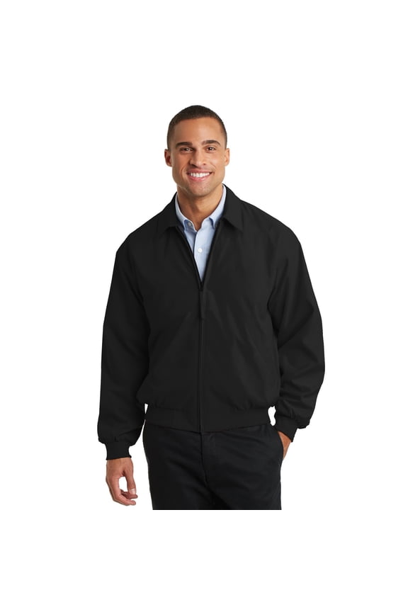 Casual Microfiber Jacket. J730