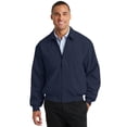 thumbnail image 1 of Port Authority Casual Microfiber Jacket, 1 of 1