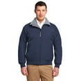 thumbnail image 1 of Port Authority Challenger Jacket-2XL (True Navy/Grey Heather), 1 of 6