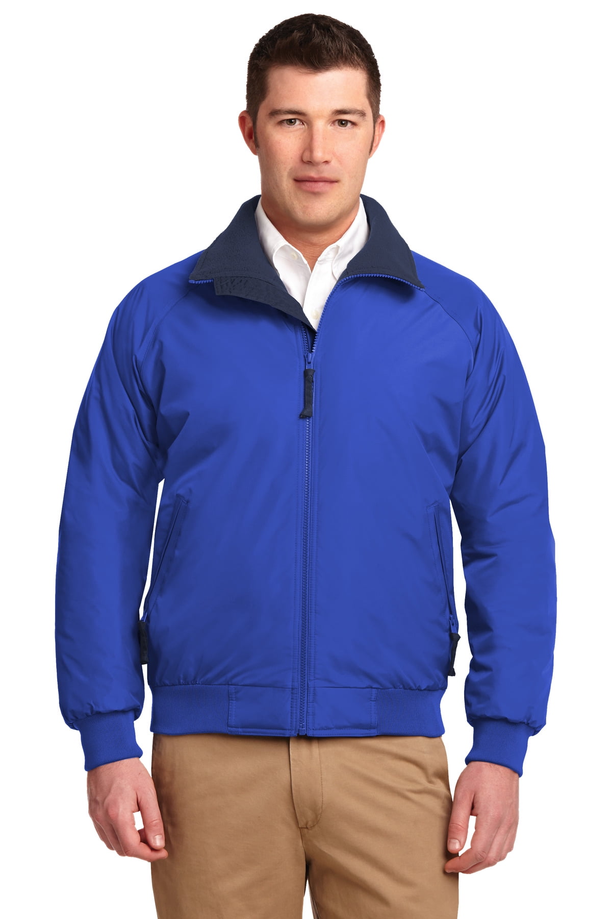 Port Authority Challenger Jacket-XS (True Navy/True Navy