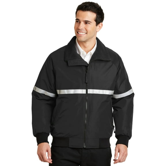 Port Authority - Challenger Jacket With Reflective Taping