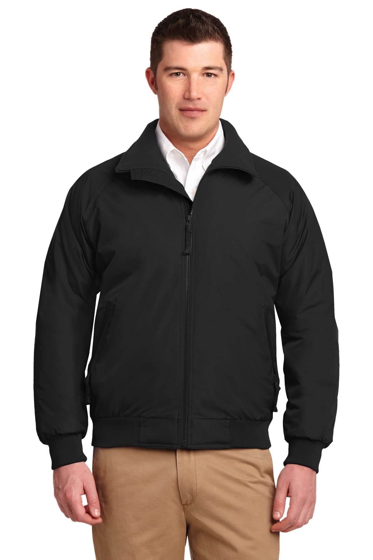 Port Authority Challenger Jacket-XL (True Black/True Black