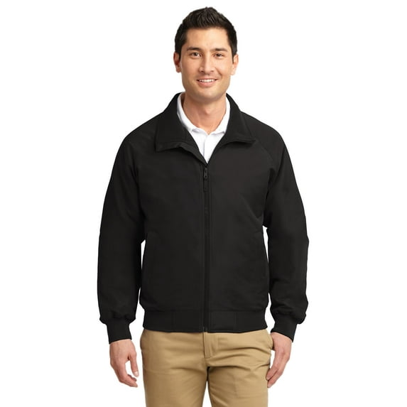 Port Authority Charger Jacket-M (True Black)