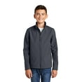 thumbnail image 1 of Port Authority Child Y317 Coat Core Soft Shell Jacket, 1 of 2