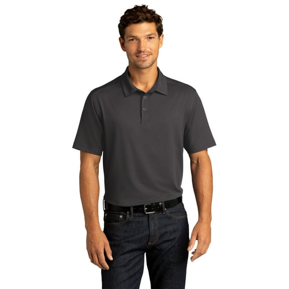 Port Authority City Stretch Polo, Men's 2XL