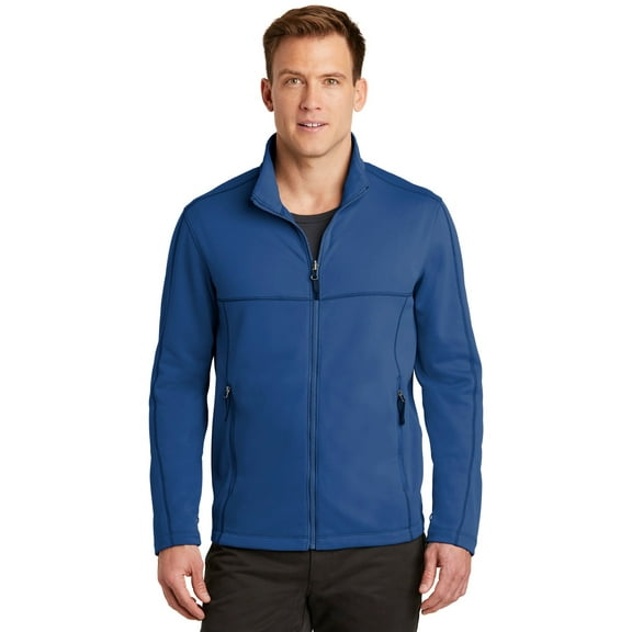 Port Authority ® Collective Smooth Fleece Jacket. F904