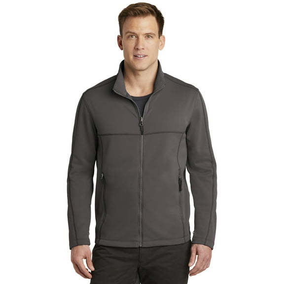 Port Authority Collective Smooth Fleece Jacket. F904
