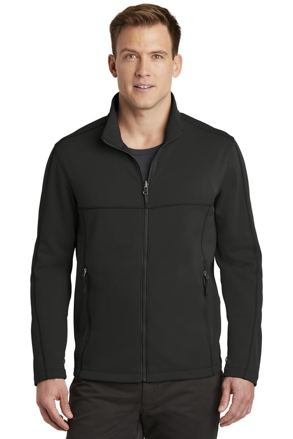Collective Smooth Fleece Jacket. F904