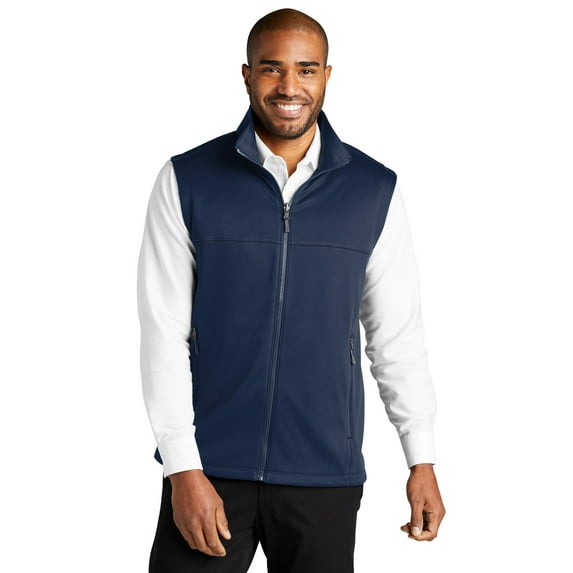 Port Authority Collective Smooth Fleece Vest F906