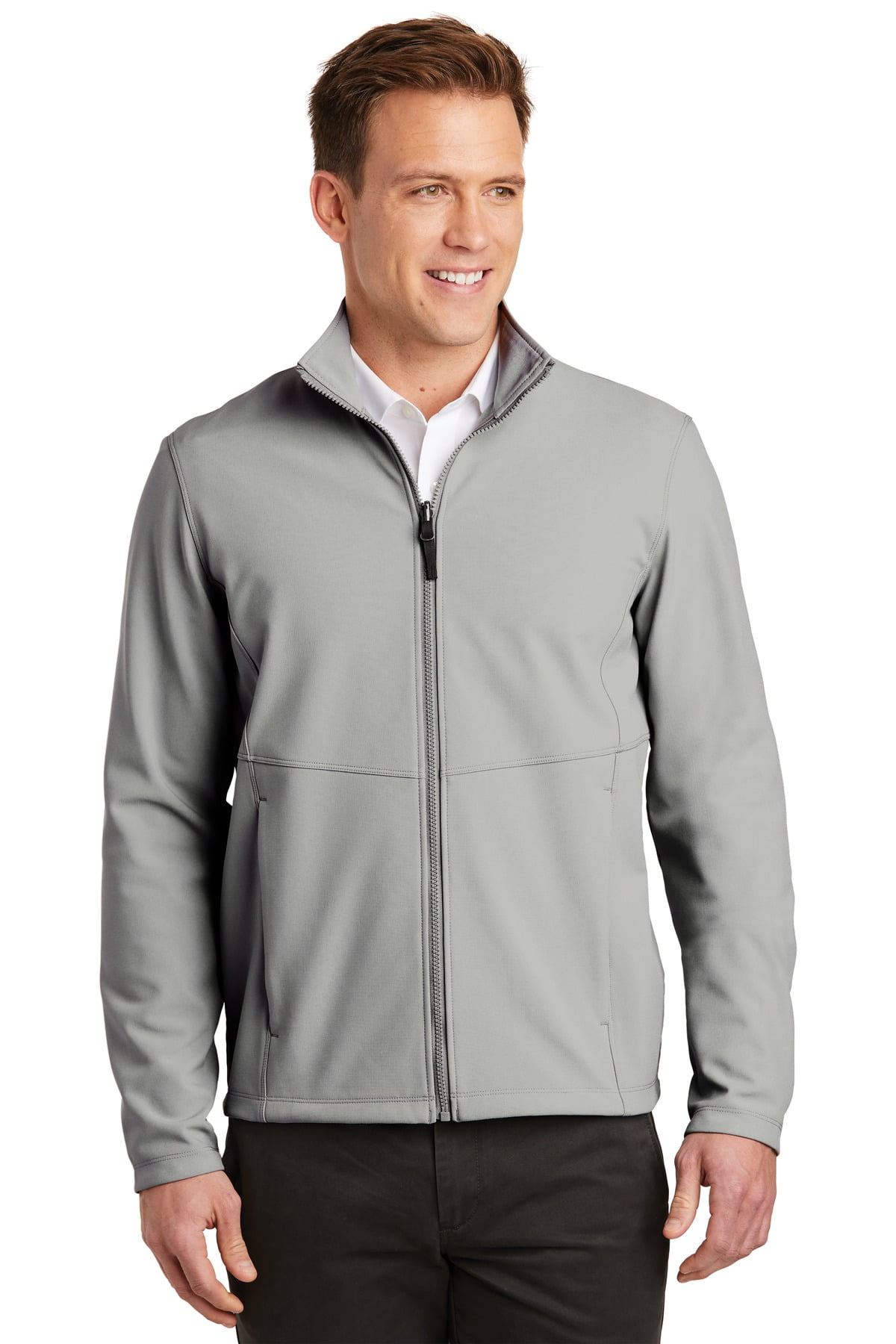 Port Authority Collective Soft Shell Jacket. J901 - Walmart.com