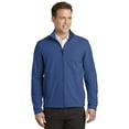 thumbnail image 1 of Port Authority Collective Soft Shell Jacket. J901, 1 of 1
