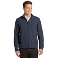 thumbnail image 1 of Port Authority Collective Soft Shell Jacket. J901, 1 of 2