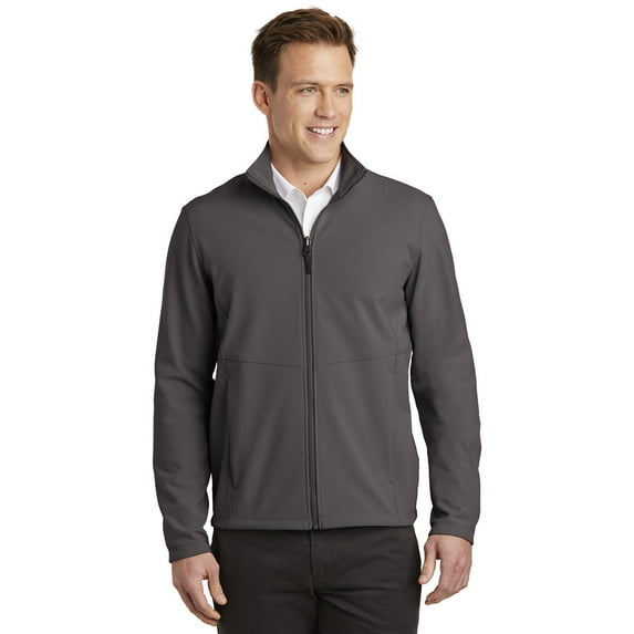 Port Authority Collective Soft Shell Jacket. J901