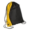 thumbnail image 1 of Port Authority - Colorblock Cinch Pack, Style BG80, 1 of 2