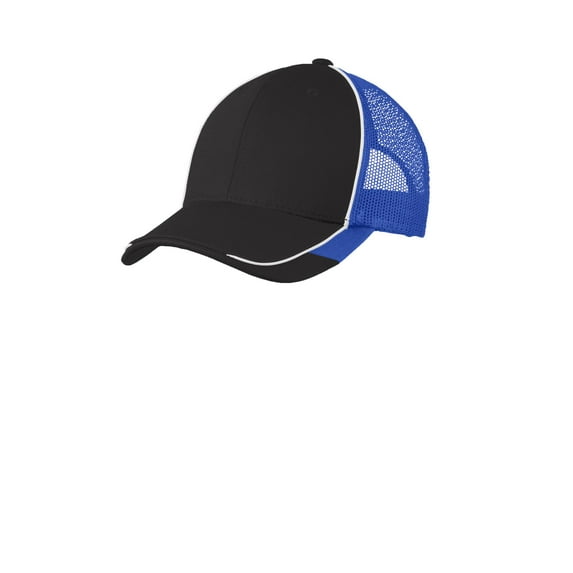 Port Authority Colorblock Mesh Back Cap, Style C904