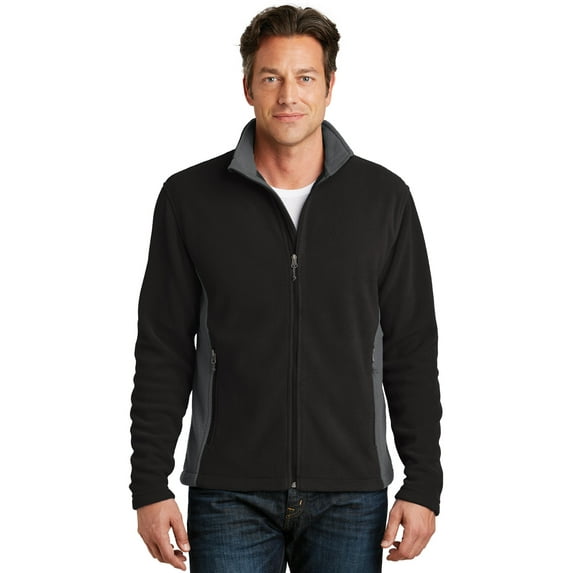 Port Authority Colorblock Value Fleece Jacket-F216