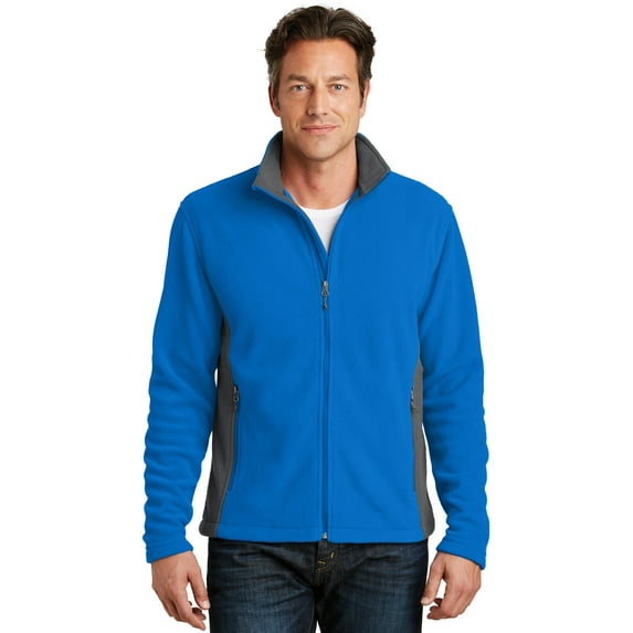 Port Authority Colorblock Value Fleece Jacket-F216