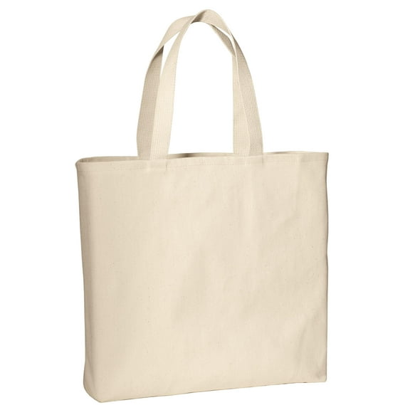 Port Authority - Convention Tote B050 - Natural - One Size