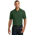 thumbnail image 1 of Port Authority Men's Core Classic Pique Pocket Polo. K100P, 1 of 6