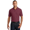 thumbnail image 1 of Port Authority ® Core Classic Pique Pocket Polo. K100P, 1 of 5