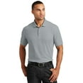thumbnail image 1 of Port Authority Core Classic Pique Polo-XL (Gusty Grey), 1 of 6