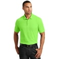 thumbnail image 1 of Port Authority Core Classic Pique Polo-XS (Lime), 1 of 6