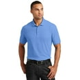 thumbnail image 1 of Port Authority 1143134 Core Classic Pique Polo, Carolina Blue - Large, 1 of 4