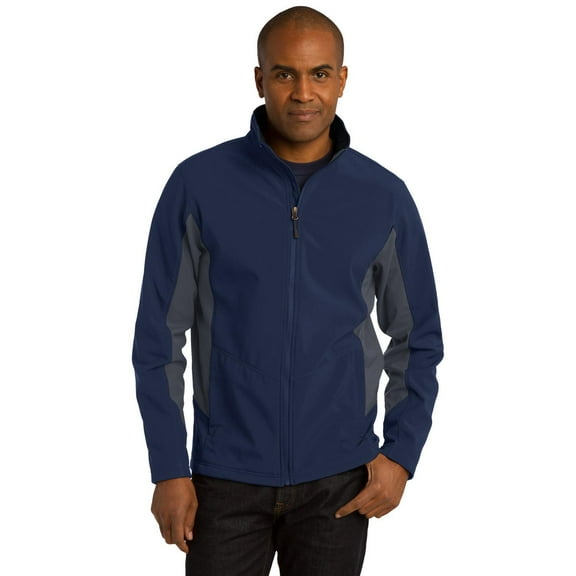 Port Authority Core Colorblock Soft Shell Jacket. J318