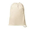 thumbnail image 1 of Port Authority Core Cotton Laundry Bag BG0850, 1 of 1