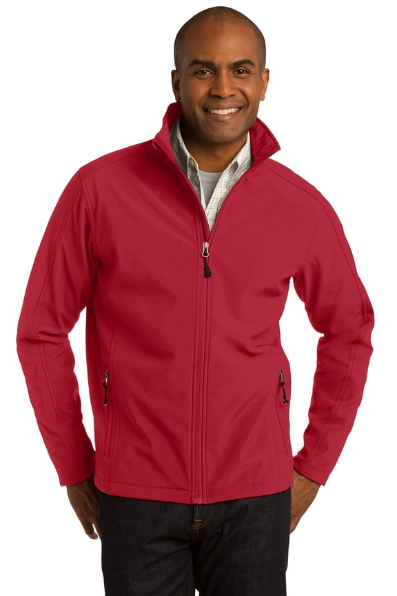 Men’S Company Logo Jacket