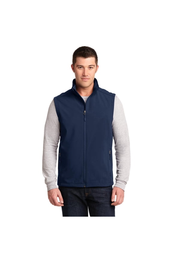 J325 Core Soft Shell Vest