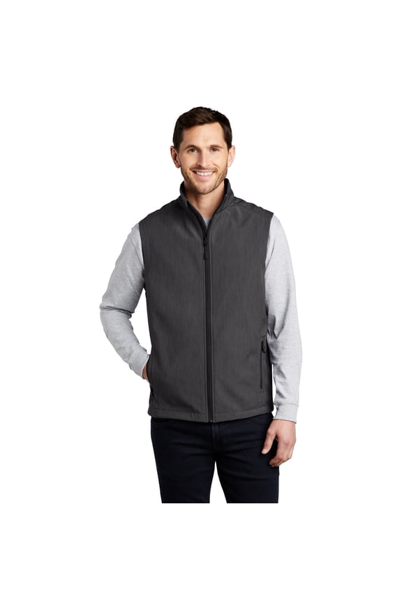 Core Soft Shell Vest. J325