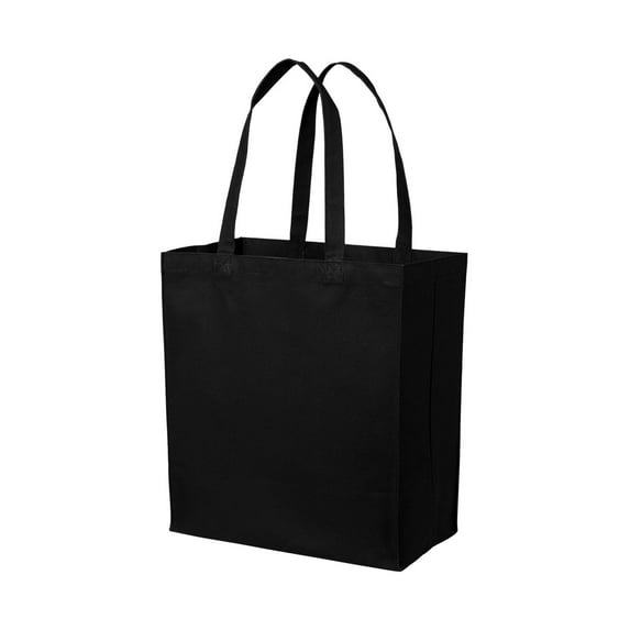 Port Authority Cotton Canvas Over-the-Shoulder Tote BG426