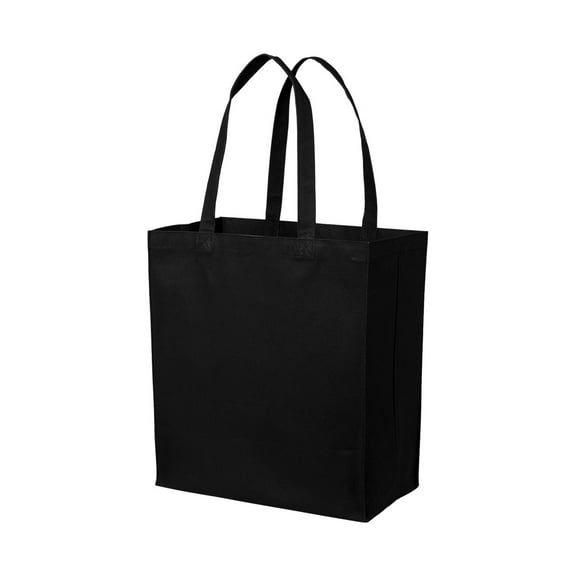 Port Authority Cotton Canvas Over-the-Shoulder Tote BG426