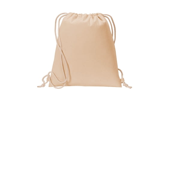 Port Authority Cotton Cinch Pack BG620