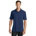 thumbnail image 1 of Port Authority Cotton Touch Performance Polo K568 - Estate Blue - 2XL, 1 of 2
