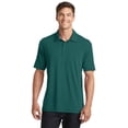 thumbnail image 1 of Port Authority Cotton Touch Performance Polo (K568) Lush Green, M, 1 of 2