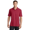 thumbnail image 1 of Port Authority Cotton Touch Performance Polo, 1 of 1