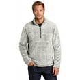 thumbnail image 1 of Port Authority F130 Cozy 1/4-Zip Fleece, 1 of 1
