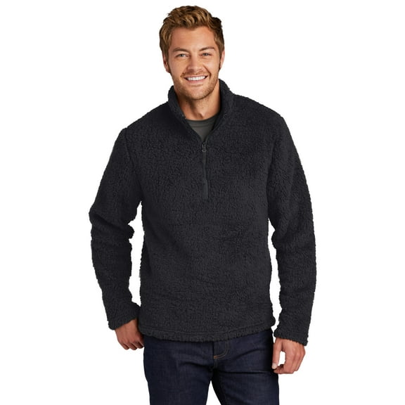 Port Authority Cozy 1/4-Zip Fleece F130