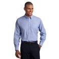 thumbnail image 1 of Port Authority Crosshatch Easy Care Shirt, 1 of 1