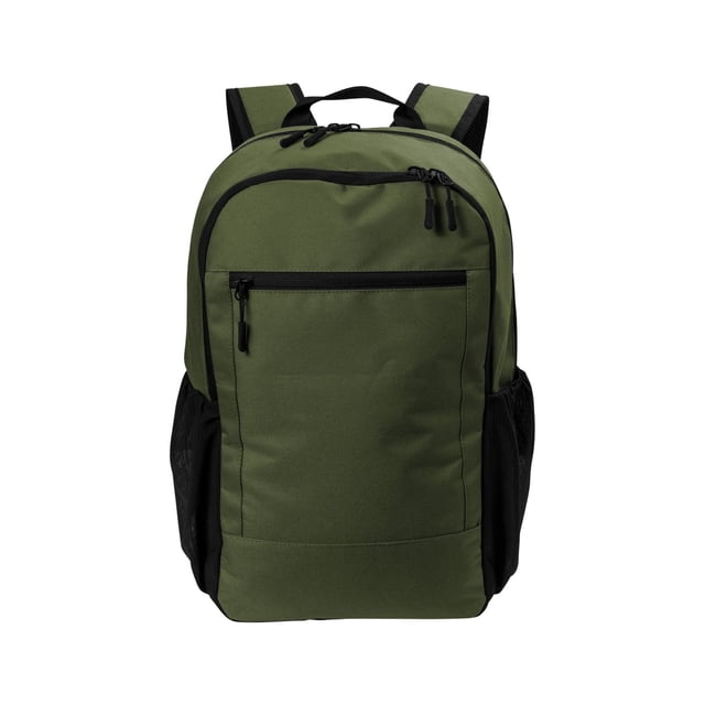 Walled Lake Women's Soccer Port Authority® Daily Commute Backpack main image 1
