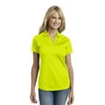 thumbnail image 1 of Port Authority L569 Women's Diamond Jacquard Polo Citron Small, 1 of 2