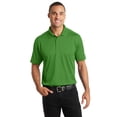 thumbnail image 1 of Port Authority Diamond Jacquard Polo-M (Vine Green), 1 of 2
